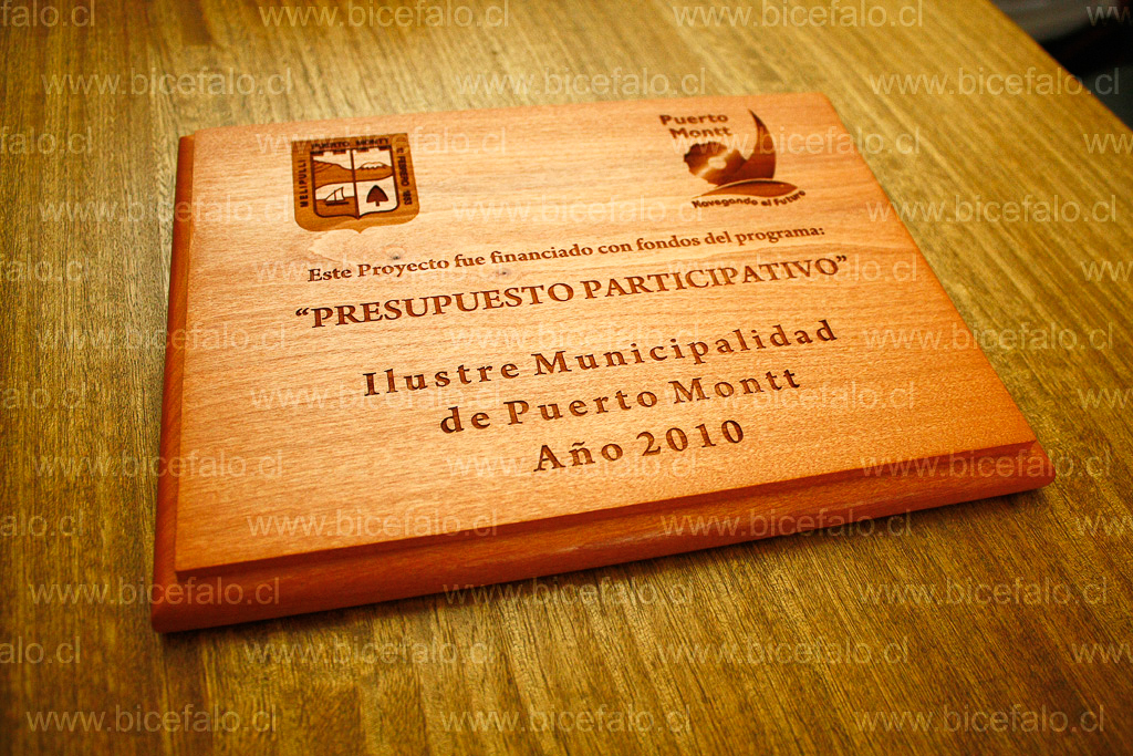 grabado en madera